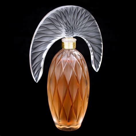 perfume bottle art deco design